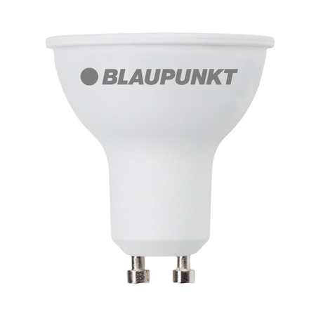 Zestaw 4 sztuk - Blaupunkt Żarówki LED GU10 5W WW barwa biała ciepła