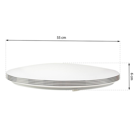 Plafon Milagro ML263 Siena