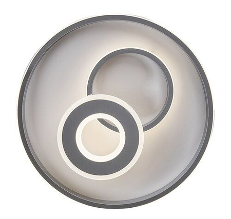 Lampa sufitowa Rabalux Celinda 5230 chrom