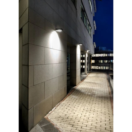 HITRA 1331 GRAPHITE LED 17,5W 3000K