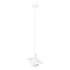 Sollux Lighting Lampa wisząca HYPERION 1 biały SL.1356