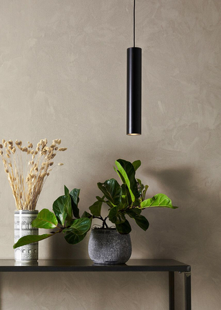 Lampa wisząca Markslöjd RUBEN 107879 czarny