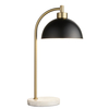 Lampa stołowa Endon Lighting Buchanan 112210 czarny