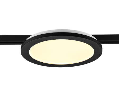 Lampa sufitowa Trio 76921532 czarny