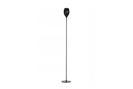 Lampa podłogowa IZZA BLACK Azzardo AZ1076 czarny