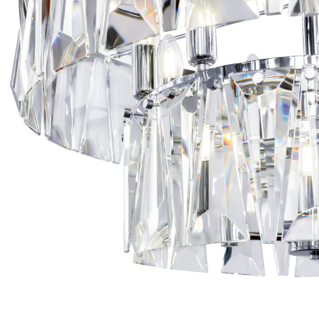 Lampa wisząca Maytoni Puntes MOD043PL-12CH Chrome