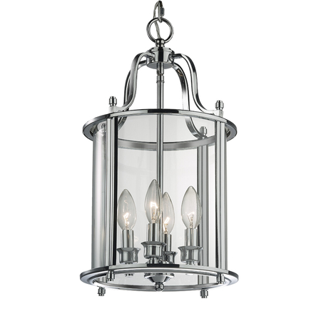 Cosmo Light Lampa wisząca NEW YORK P04550CH