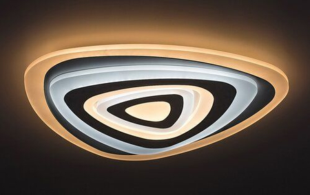 Lampa sufitowa Rabalux Taneli 3099 biały