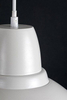Lampa wisząca Rabalux Wilbour 72014 biały