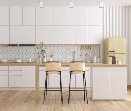 Spot Italux CLN-28394-S-WH Biały piaskowany