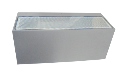 ASKER BIG 1300 ALUMINUM 2xLED 8,3W 3000K UP / DOWN