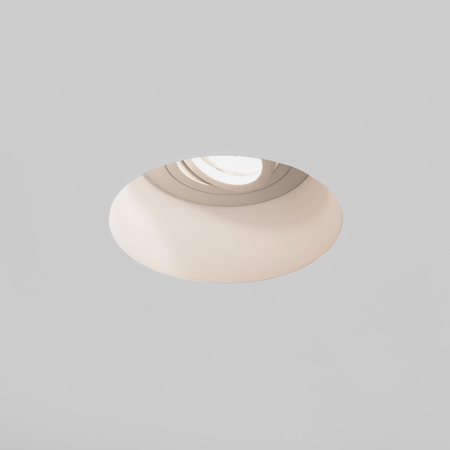 Spot Astro Blanco Round Adjustable 1253005 Gips