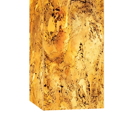 Kinkiet Abigali 6617 Marble Stone 607Y 7W 3000K 8 x 8 x 20 cm