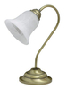Lampa stołowa Rabalux Francesca 7372 brąz