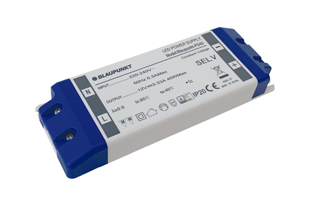 Zasilacz LED Blaupunkt 12V 40W do taśm