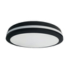 Eko-Light Plafon Marlon 18W 4000K Czarny IP54 EKP0475 CZARNY