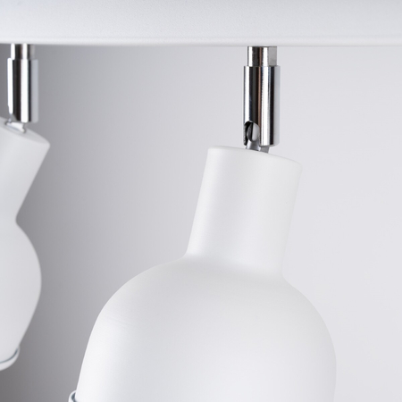 Sollux Lighting Plafon ELBA 3 biały SL.1315