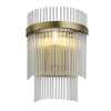 Kinkiet Endon Lighting Marietta 99168 mosiądz