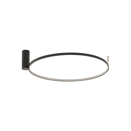 Lampa sufitowa CIRCOLO LED S Nowodvorski 10930 czarny
