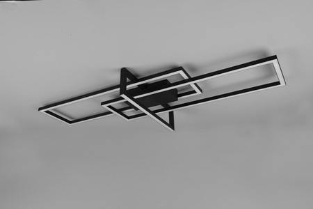 Lampa sufitowa Trio 620310332 czarny