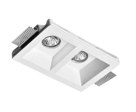 Oczko Luces Exclusivas FERNANDO biały LE61534