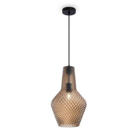Lampa wisząca Maytoni Tommy P047PL-01B Black