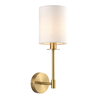 Kinkiet Endon Lighting Sancerre 99496 mosiądz