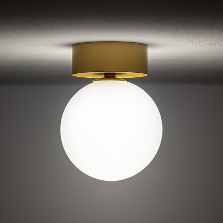 Lampa sufitowa KIER S Nowodvorski 10623 złoty