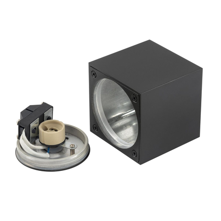 Spot Nowodvorski PARANA 10718 Czarny