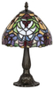 Lampa stołowa Rabalux Mirella 8089 brąz