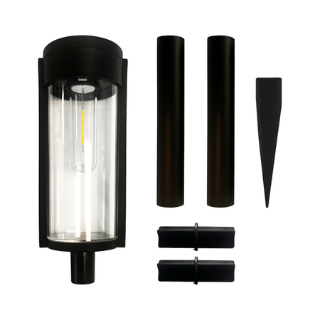 Eko-Light Słupek Solarny Path 3000K IP44 2-pak EKO1454