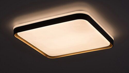 Lampa sufitowa Rabalux Liatris 71029 popielaty