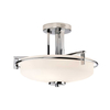 Lampa sufitowa Elstead Lighting Taylor chrom QZ-TAYLOR-SFBATH