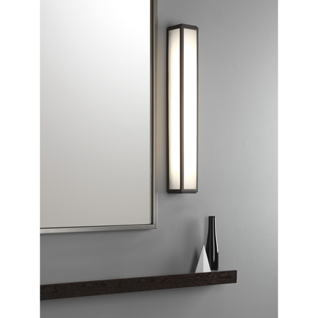 Kinkiet Astro Mashiko 600 LED 1121102 Brązowy