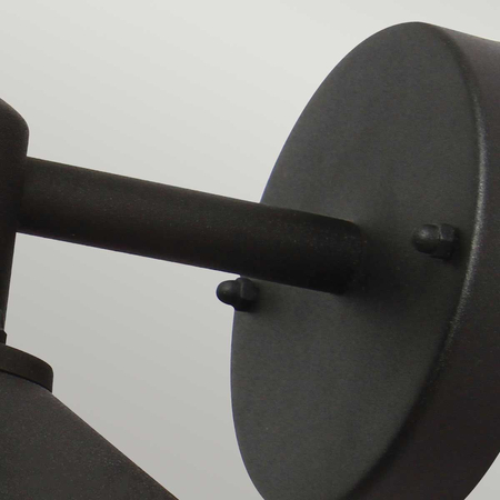 Lampa zewnętrzna Elstead Lighting Copenhagen czarny COPENHAGEN-BK