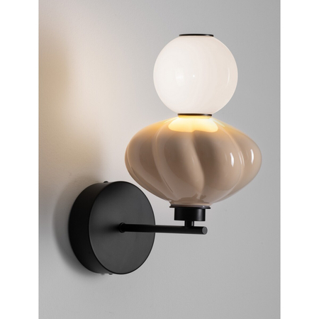 Kinkiet Luces Exclusivas CASURNO LE45227 beżowy