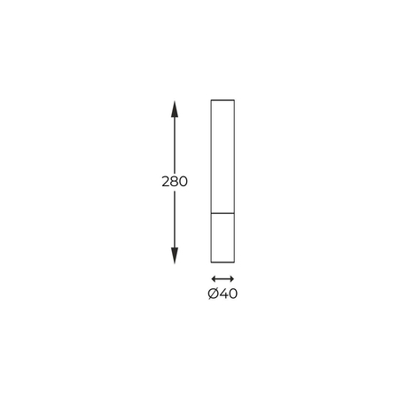 Spot MADERA Zuma Line 3210203 drewniany