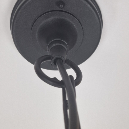 Lampa zewnętrzna Elstead Lighting Chapel Mini czarny CPM9-BLACK