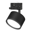 Milagro Oprawa Cyklop Track Czarny 1xGx53 3-Obwodowy ML2131 CZARNY