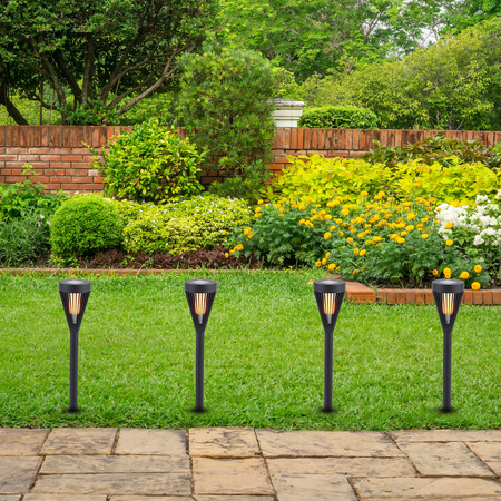 Eko-Light Pochodnia Solarna Flame 1700K IP44 EKO1450