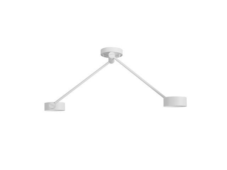 Lampa wisząca Nowodvorski 8893 Cyclon LED White II