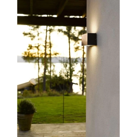 ASKER 1510 WHITE LED 8,8W 3000K UP / DOWN