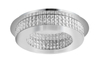 Lampa sufitowa Luces Exclusivas CHILLAN LE42327 chrom