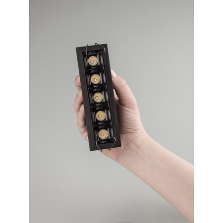 Oczko Luces Exclusivas CALINDA LE65121 czarny