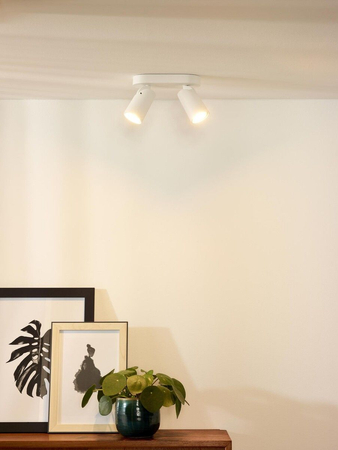 Reflektor Lucide XYRUS 23954/11/31 biały