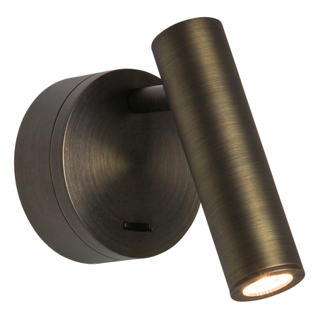 Kinkiet Astro Enna Surface LED 1058084 Brązowy