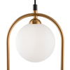 Lampa wisząca Maytoni Ring MOD013PL-02BS Brass