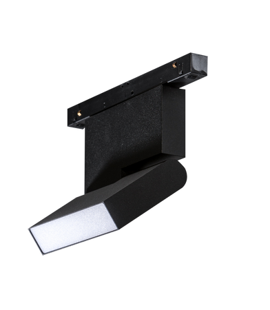Lampa szynowa magnetyczna 12W Azzardo ALDO AZ4625 czarny