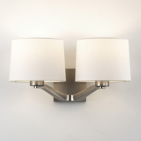 Klosz/Abażur Astro Tapered Drum 177 5013001 Biały