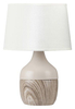 Lampa stołowa Rabalux Yvette 4370 Beżowy